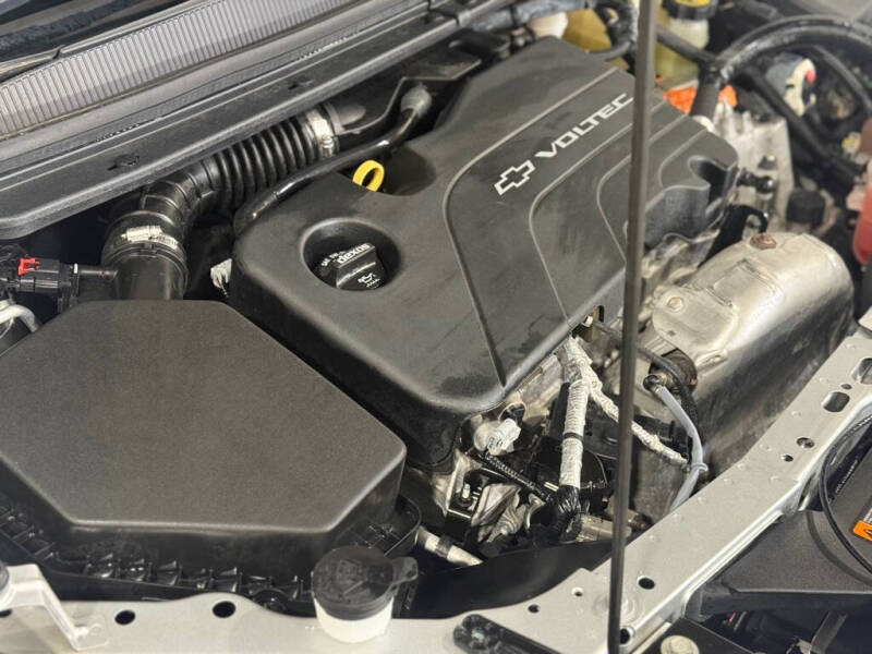 2017 Chevrolet Volt Premier