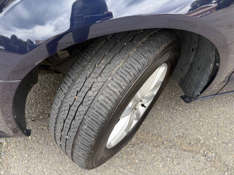 2013 Dodge Grand Caravan SXT