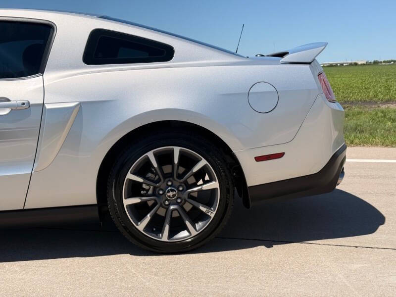 2012 Ford Mustang GT Premium
