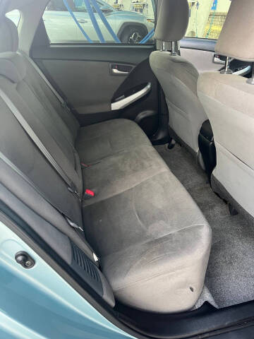 2015 Toyota Prius Three