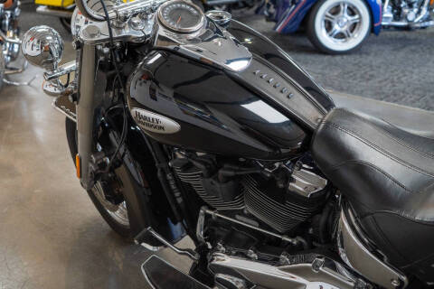 2022 Harley-Davidson Heritage Classic 114