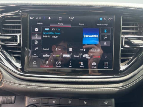 2021 Dodge Durango GT Plus
