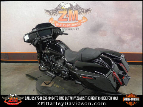 2025 Harley-Davidson Street Glide