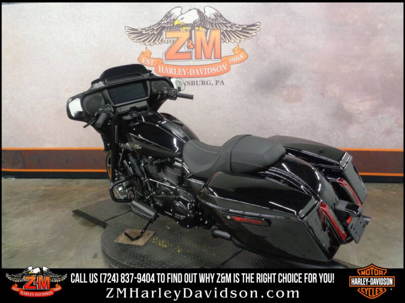 2025 Harley-Davidson Street Glide