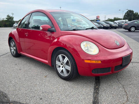 2006 Volkswagen New Beetle 2.5