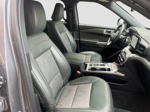 2024 Ford Explorer Timberline