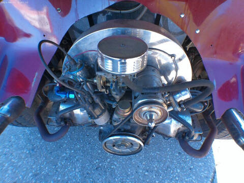 1971 Volkswagen .