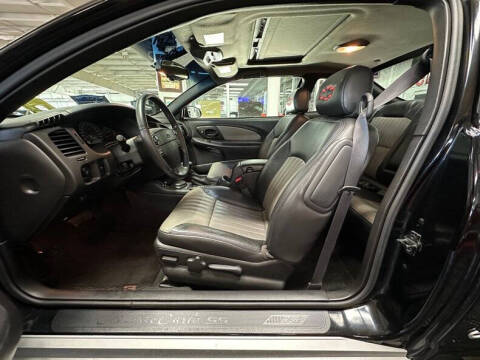 2002 Chevrolet Monte Carlo SS