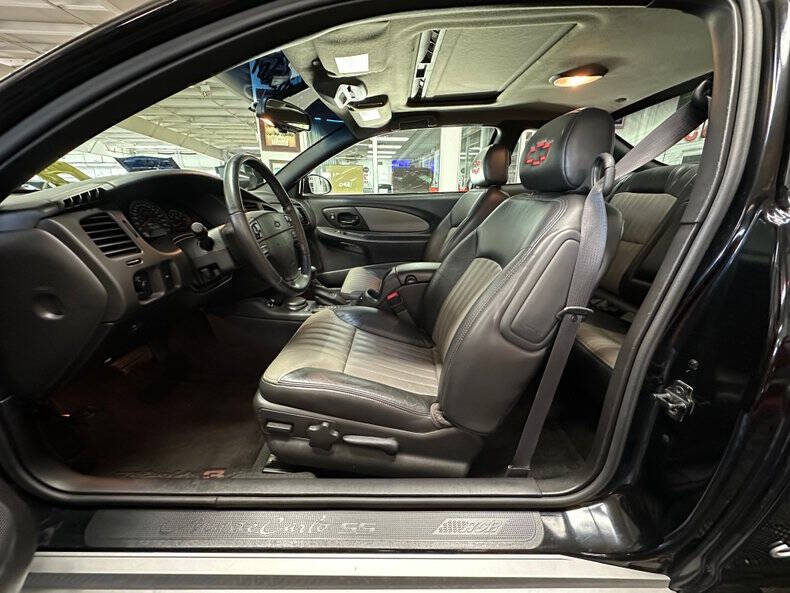 2002 Chevrolet Monte Carlo SS