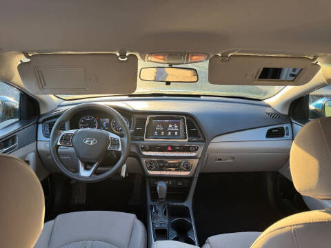 2019 Hyundai Sonata SE