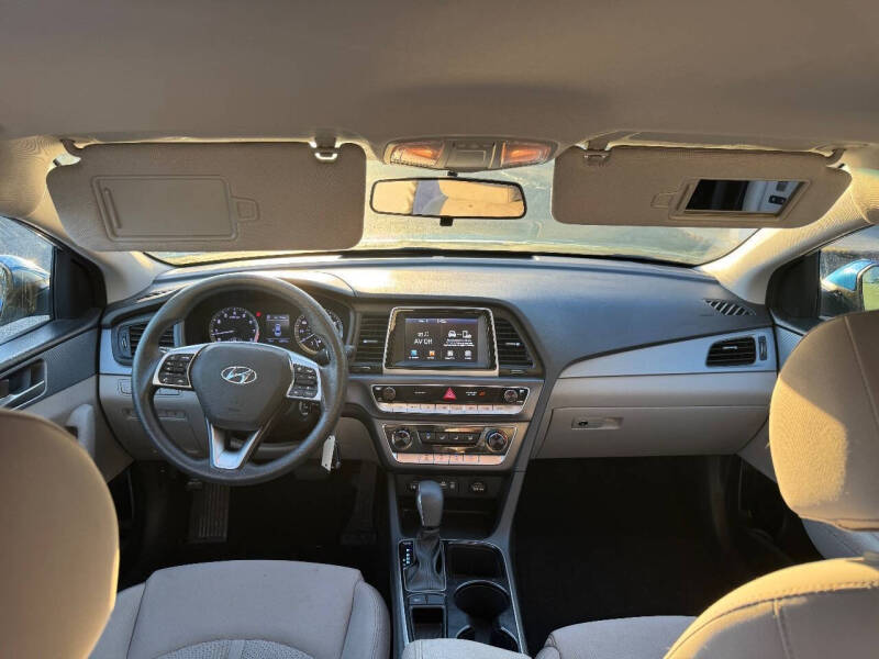 2019 Hyundai Sonata SE