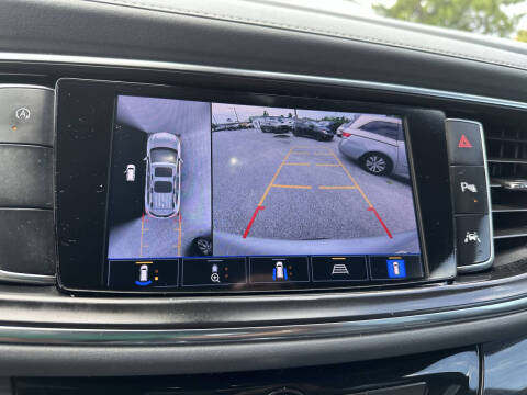 2022 Buick Enclave Premium