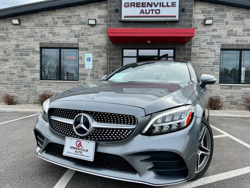 2019 Mercedes-Benz C-Class for sale at GREENVILLE AUTO in Greenville WI