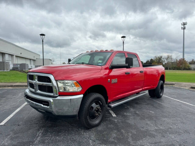 2018 Ram 3500 for sale at Ryan Motor Sales in Bowling Green, KY