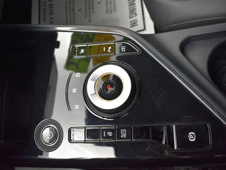 2023 Kia Niro EV Wind