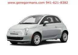 2015 FIAT 500 Pop