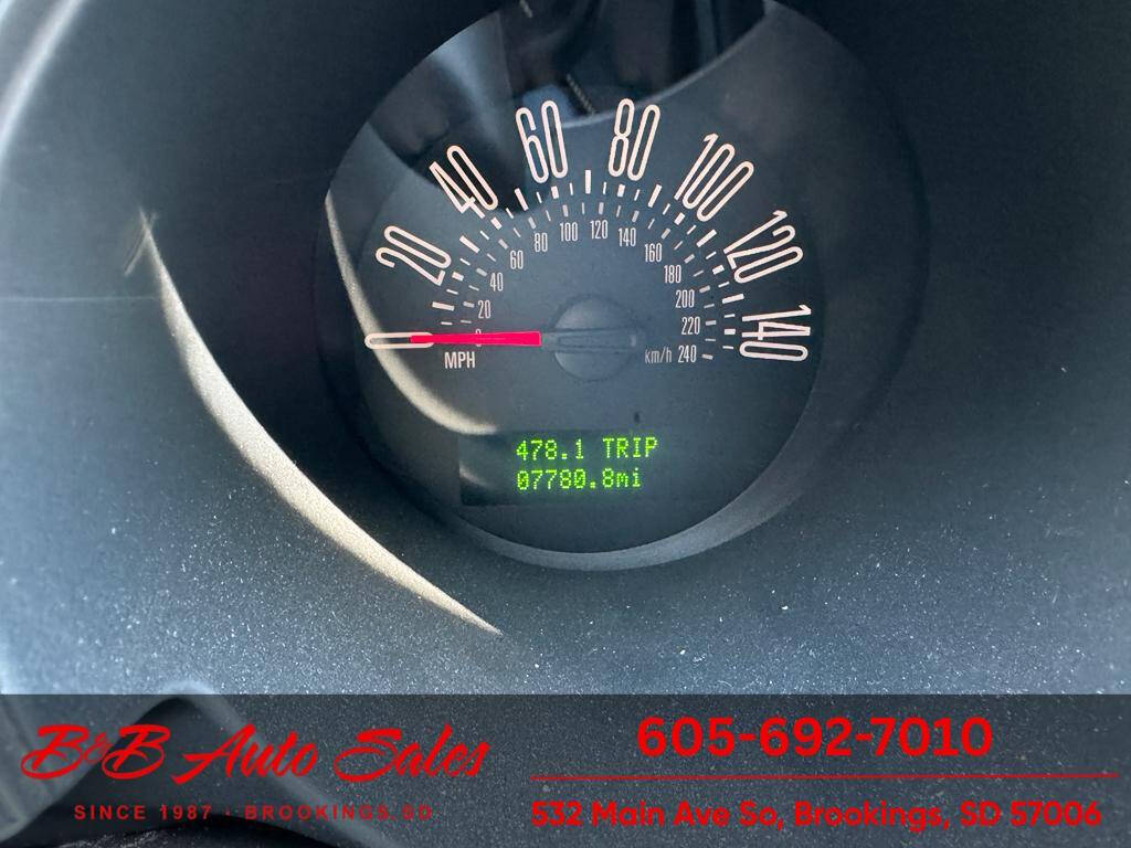 2007 Ford Mustang 20