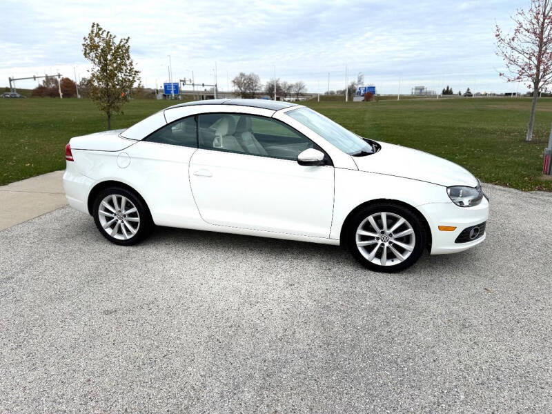 2013 Volkswagen Eos Komfort SULEV