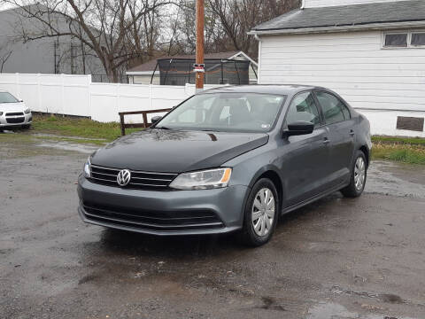 2015 Volkswagen Jetta for sale at MMM786 Inc in Plains PA
