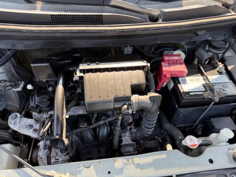 2017 Mitsubishi Mirage ES