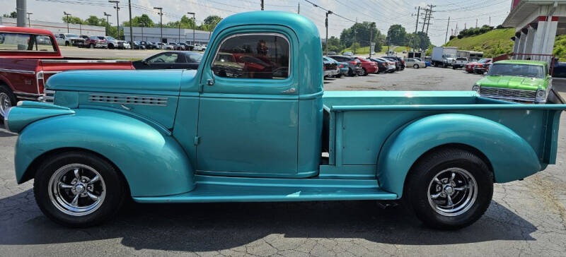 1946 Chevrolet C/K 10 Series