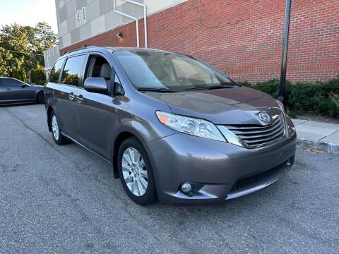 2012 Toyota Sienna for sale at Imports Auto Sales Inc. in Paterson NJ