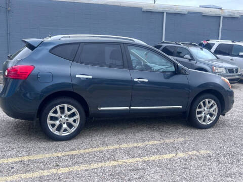 2012 Nissan Rogue SV
