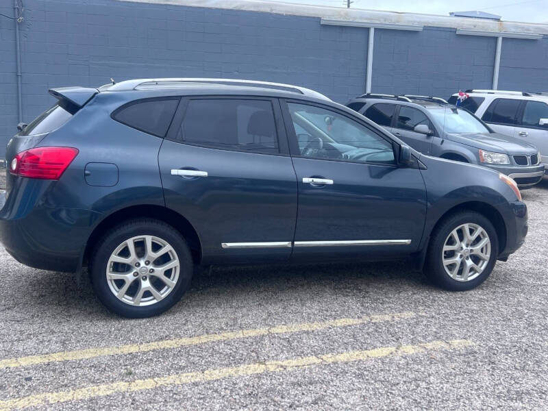 2012 Nissan Rogue SV