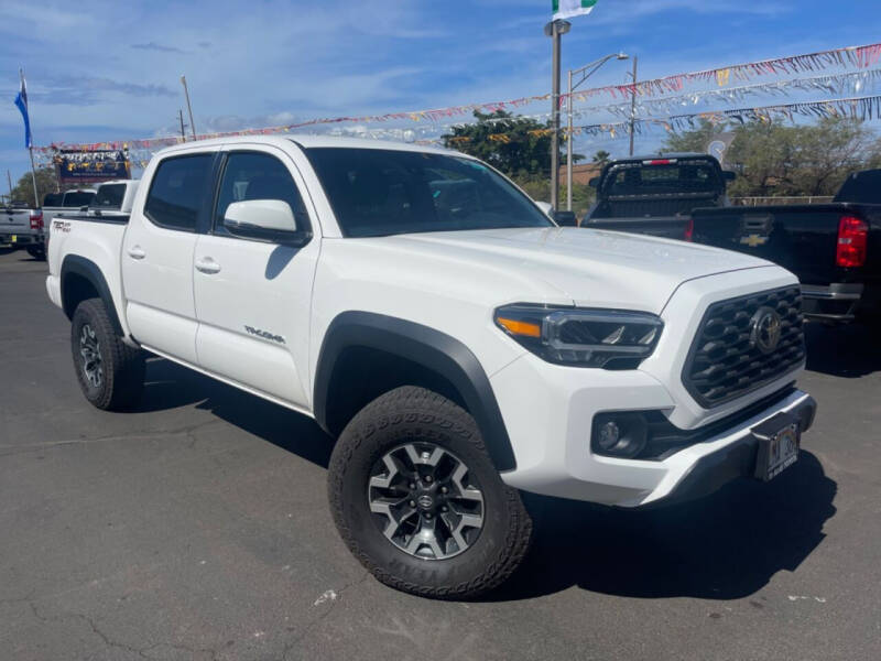 2022 Toyota Tacoma For Sale In Kihei Hi ®