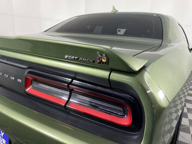 2022 Dodge Challenger