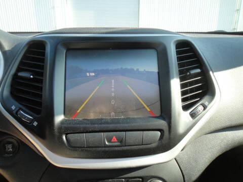 2014 Jeep Cherokee Trailhawk