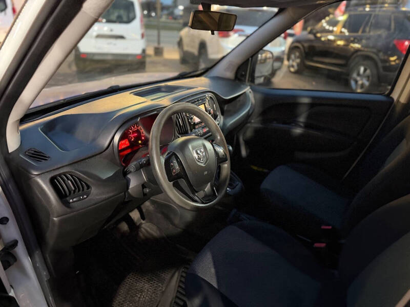 2020 RAM ProMaster City