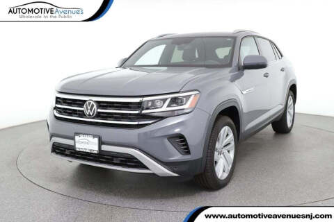 2021 Volkswagen Atlas Cross Sport