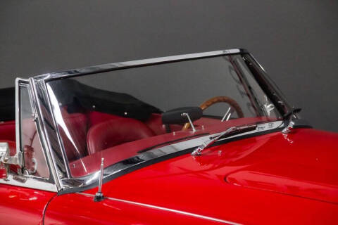 1967 Austin-Healey 3000 MKIII