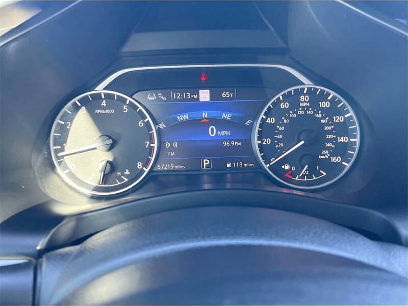 2020 Nissan Murano SL