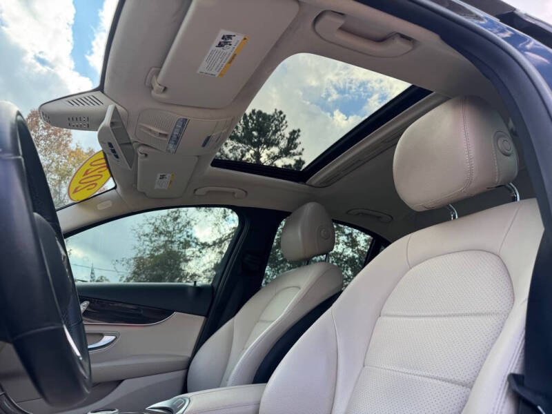 2020 Mercedes-Benz C-Class C 300