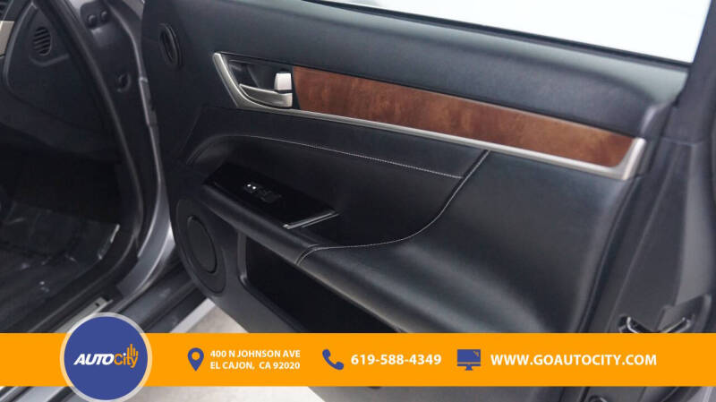 2015 Lexus GS 350