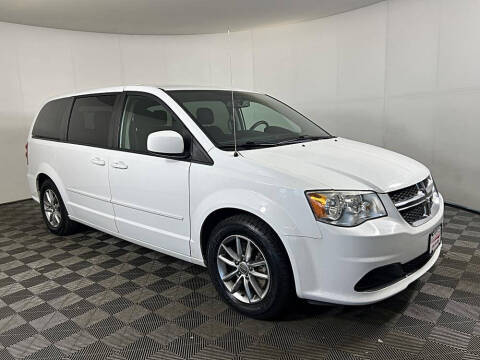 2016 Dodge Grand Caravan SE Plus