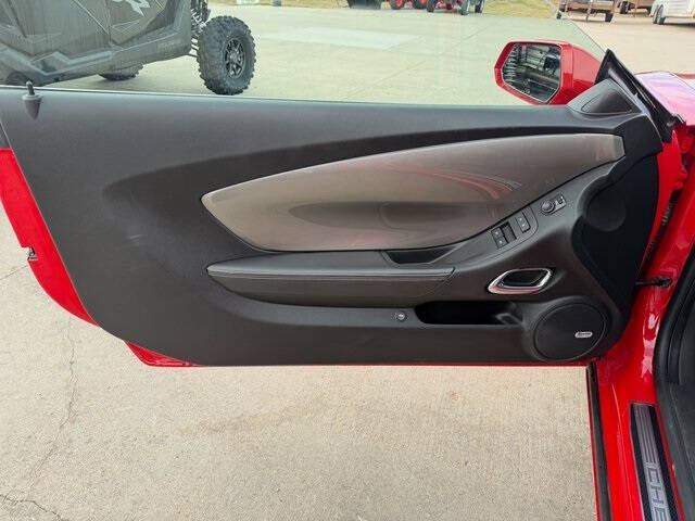 2013 Chevrolet Camaro SS