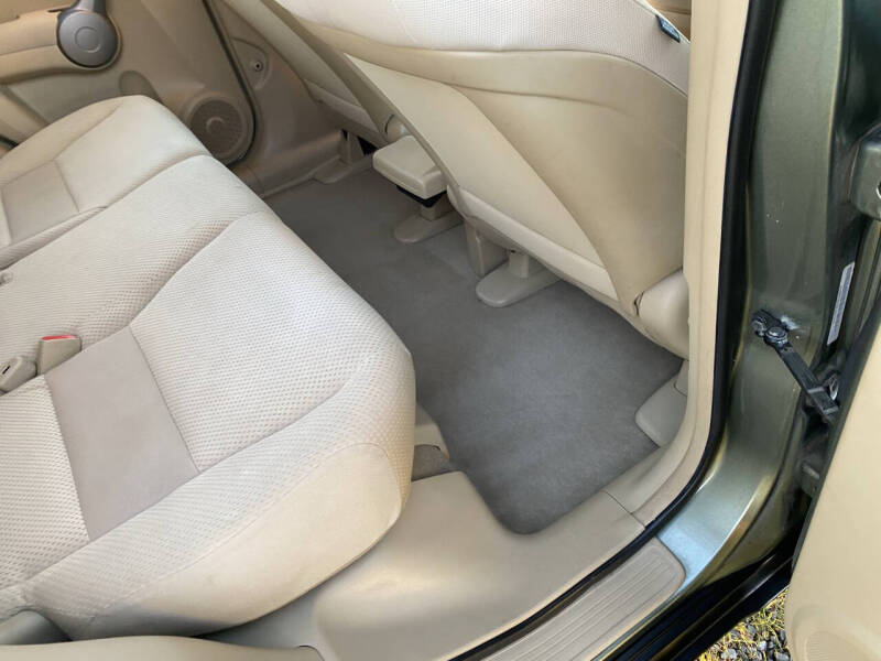 2009 Honda CR-V LX