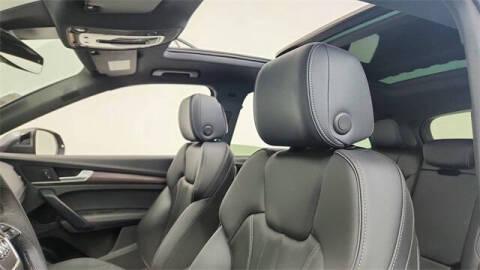 2025 Audi Q5 e quattro S line Prem Pl 55 TFSI