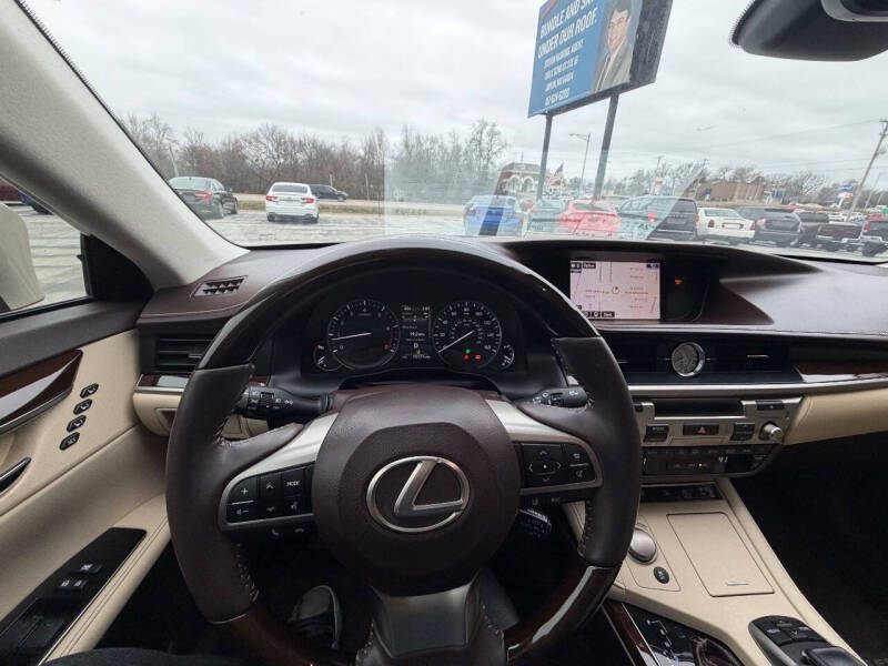 2016 Lexus ES 350
