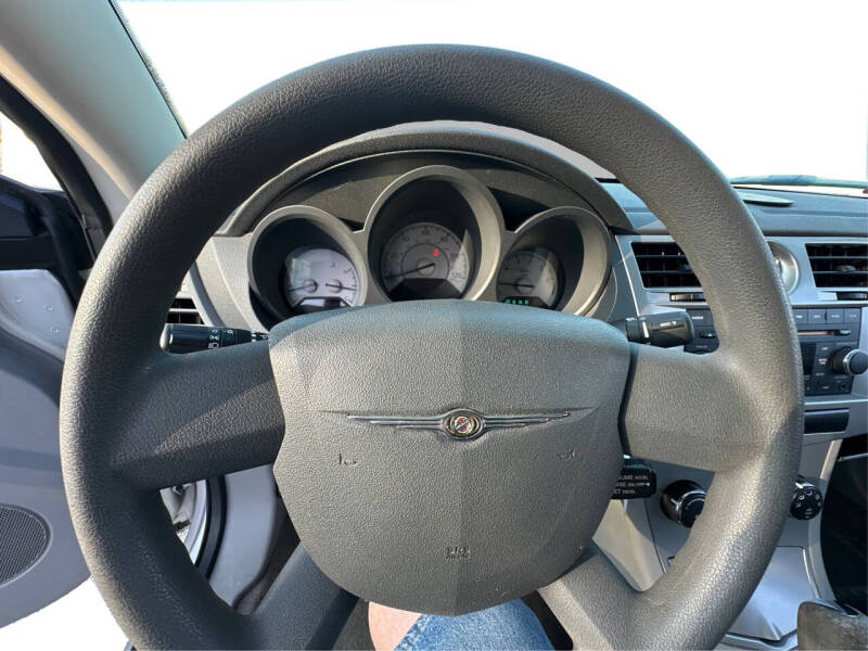 2008 Chrysler Sebring LX