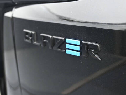2025 Chevrolet Blazer EV SS