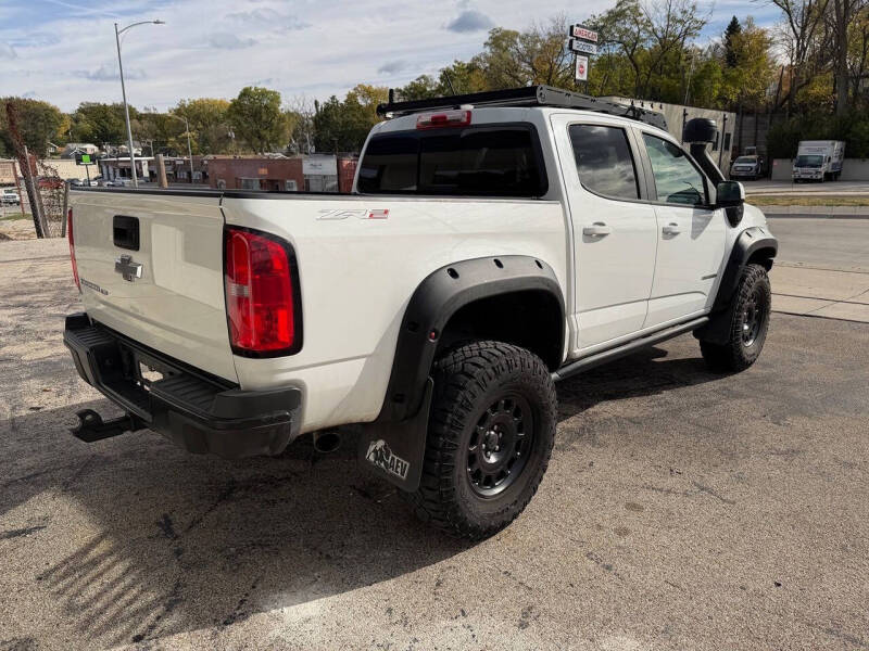 2019 Chevrolet Colorado ZR2