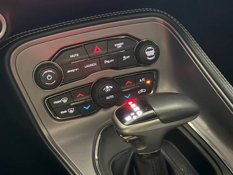 2023 Dodge Challenger SRT Hellcat Jailbreak