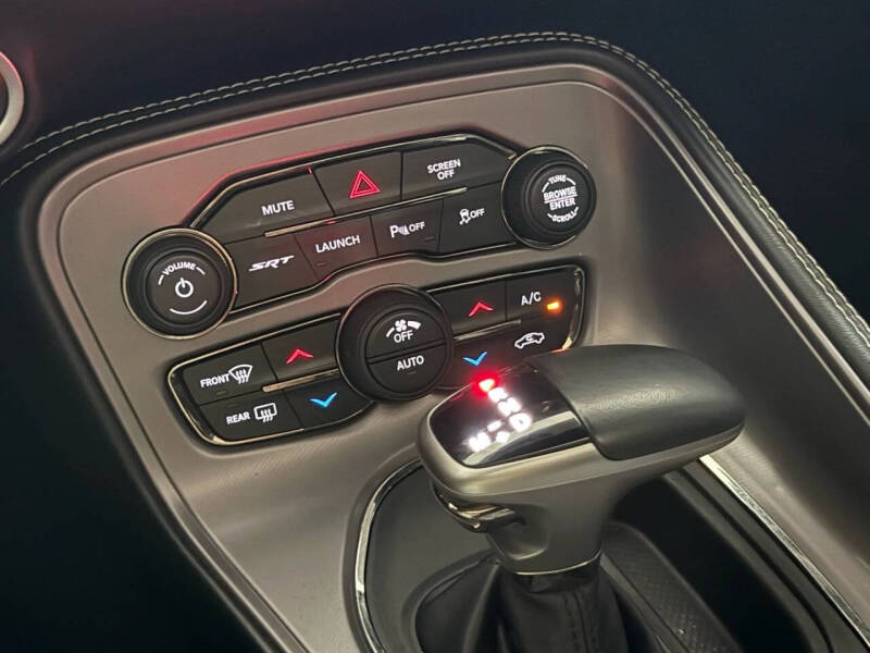 2023 Dodge Challenger SRT Hellcat Jailbreak