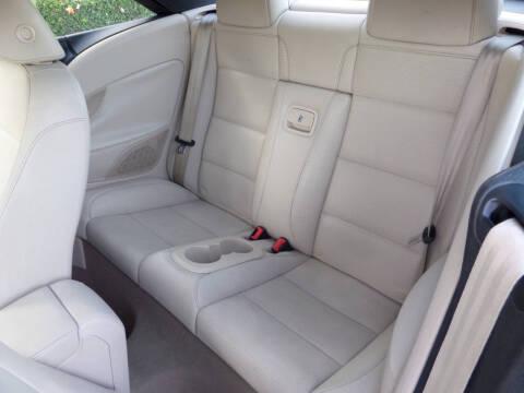 2012 Volkswagen Eos Komfort SULEV