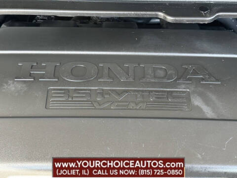 2013 Honda Odyssey EX-L w/DVD