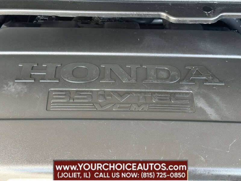 2013 Honda Odyssey EX-L w/DVD